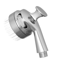 Pet bathing nozzle special bathing artifact for dogs and cats shower faucet boosted nozzle bubbler