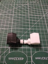 Ant water feeder 3D printed external water feeder