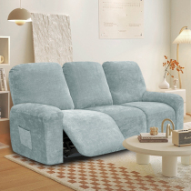 Chenille Chivas sofa cover elastic all-inclusive non-slip universal Chivas first class functional sofa cushion
