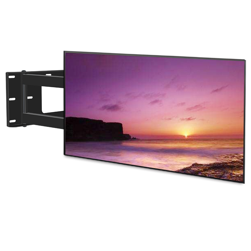 Universal TV rack rotating telescopic large size TV 55 60 65 70 75 inch Samsung Xiaomi Sony