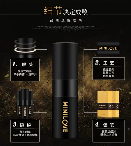 Мужской спрей для интимного использования, долговременный эффект, Индия