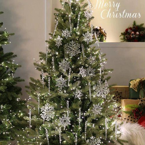 Рождественское брендовое ювелирное украшение, 2023, 2.1м