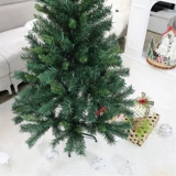 Рождественское украшение, домашняя рождественская елка, 60 см, 1,2 м, 1,5 м, 3 м, имитация зеленого голого дерева, большие украшения
