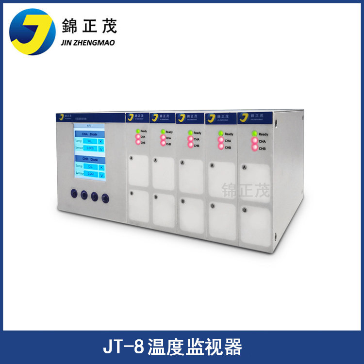 JT-8低温监视器 / 低温仪表 /温度测量低至300 mK  0.1 mK分辨率