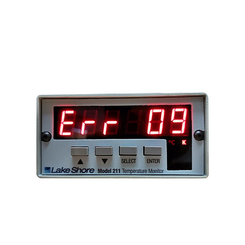 美国Lake Shore 211低温监测仪表 0 V to 10 V?或4 mA to 20 mA