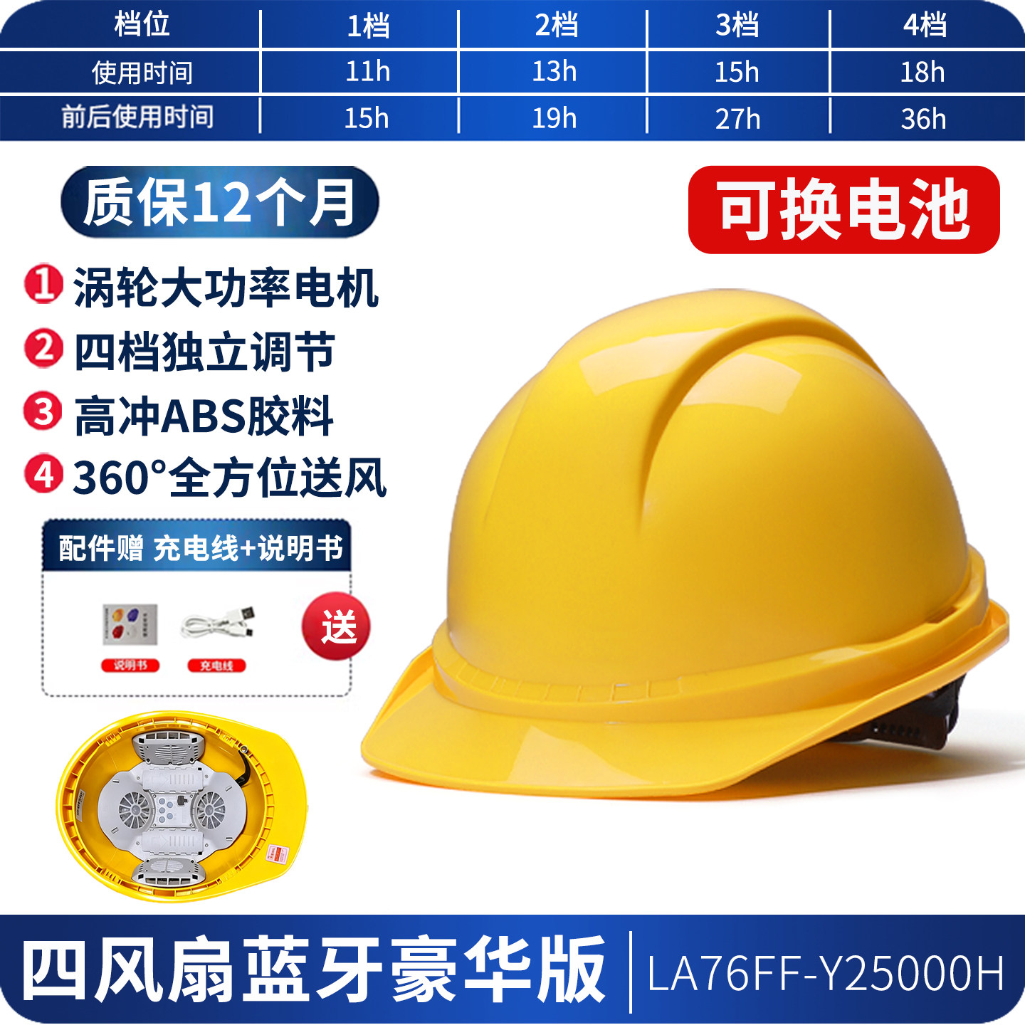 Шлем Iron Head Skill SD 025 европейский luxury желтый