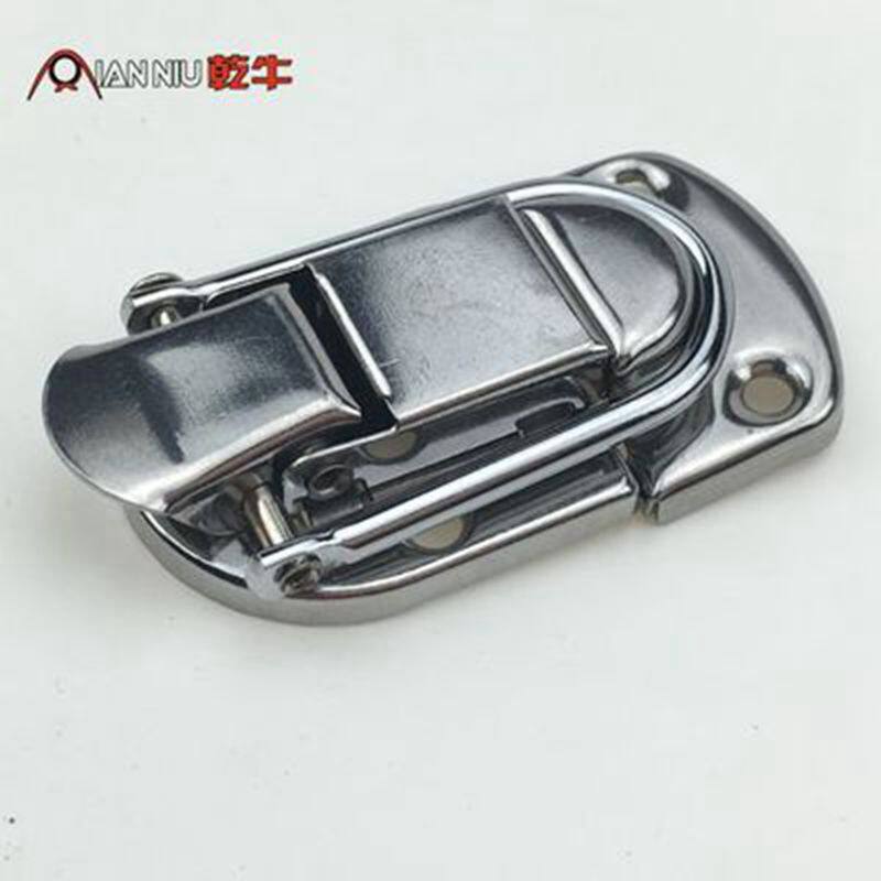 Dry Bull Homemade Fishing Desk Accessories Gear Fishing Desk Snap Lock Catch luggage buckle Large fishing table buckle with screw rivets