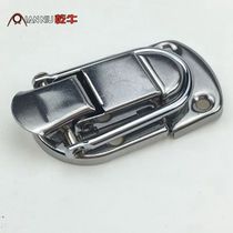 Dry cattle homemade fishing table accessories fishing gear fishing table buckle lock bag buckle big fishing table buckle buckle big fishing table buckle buckle with screw Rivet