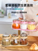Kitchen Household Seasoning Jar Set, Spice Jar, Salt Jar, Seasoning Combination Set, Seasoning Bottle, Seasoning Jar, Oil Pot, Seasoning Box