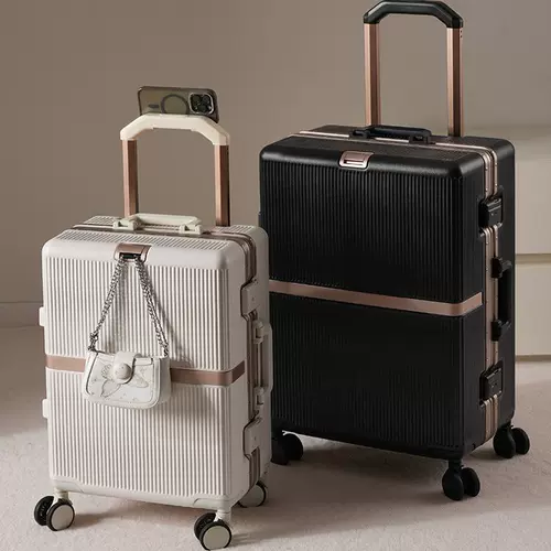 Модный прочный чемодан подходит для мужчин и женщин, 20 дюймов