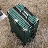 Прочный чемодан подходит для мужчин и женщин, вместительная и большая коробка для путешествий, увеличенная толщина, 24 дюймов