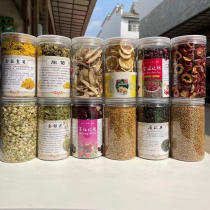 Honeysuckle Lily Flower Tea Rose Soul Liquorice Burdock Bitter Mustard Light Mountain Cedar Gold Flower Tea Post Combined Flower Tea Hot Pin