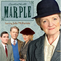 Miss Marple Detective American Series 1-6 HD 18DVD disc