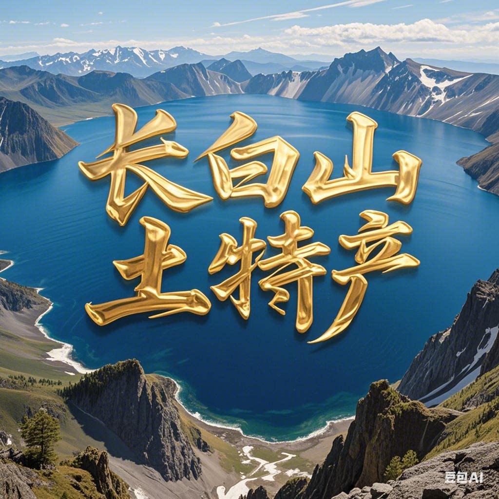 长白山原产地