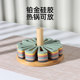 Kitchen insulation pad anti-scalding table pad pot cushion bowl cushion plate pad