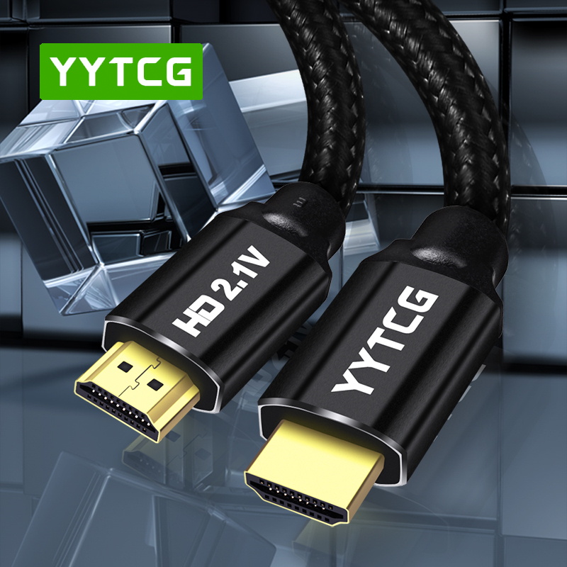 2 0 HDMI high-definition digital cable 8k TV notebook monitor set-top box cable hdml lengthened 15 signal 3 extended 20 monitor desktop host notebook audio and video cable