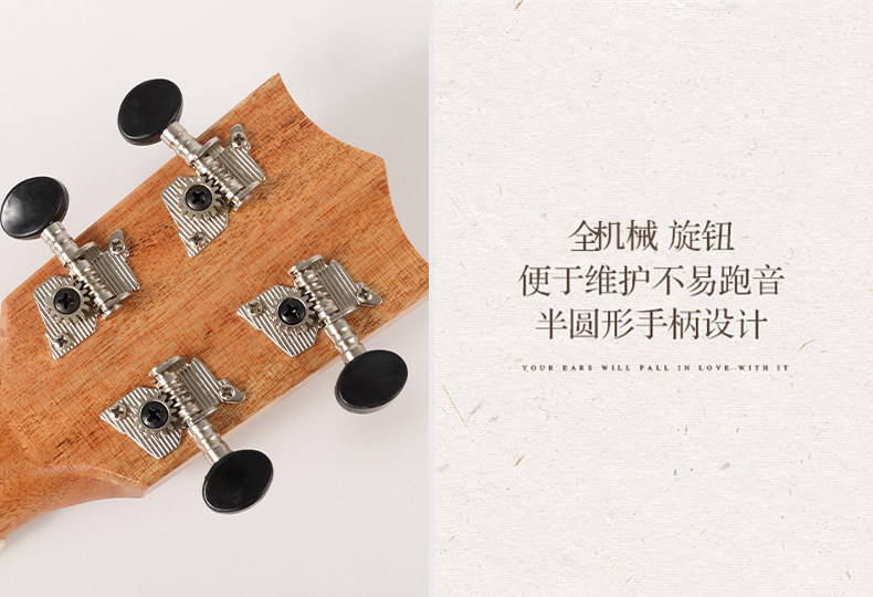 Детская гитара 儿童初学者小吉他可弹奏尤克里里仿真乐器琴男孩女孩宝宝迷你玩具