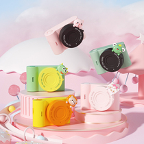 Adorable baby shooting childrens digital camera C5 HD girl toy girl birthday gift geekpapa small camera