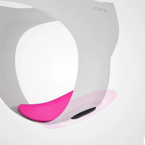 Lovense Ferri Intelligent 魈  Женская мороженная мокрока для женского окуня и капля только контроль куриного ПП