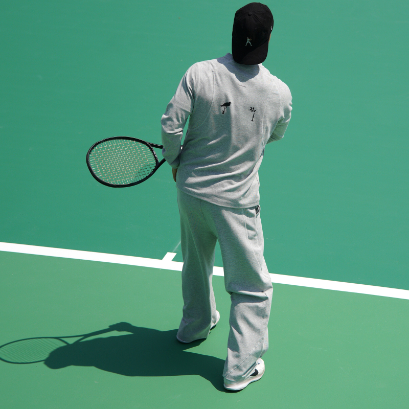 Fmacm Hasselblad Line Structure Tennis Sports Casual Pants Fmacm Hasselblad Line Structure Tennis Sports Casual Pants