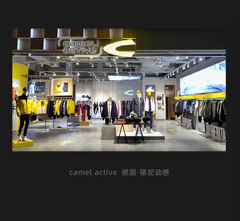 Мода снега сапоги 德国骆驼动感登山男鞋春季2024新款网面户外运动休闲工作劳保鞋 Camel Active