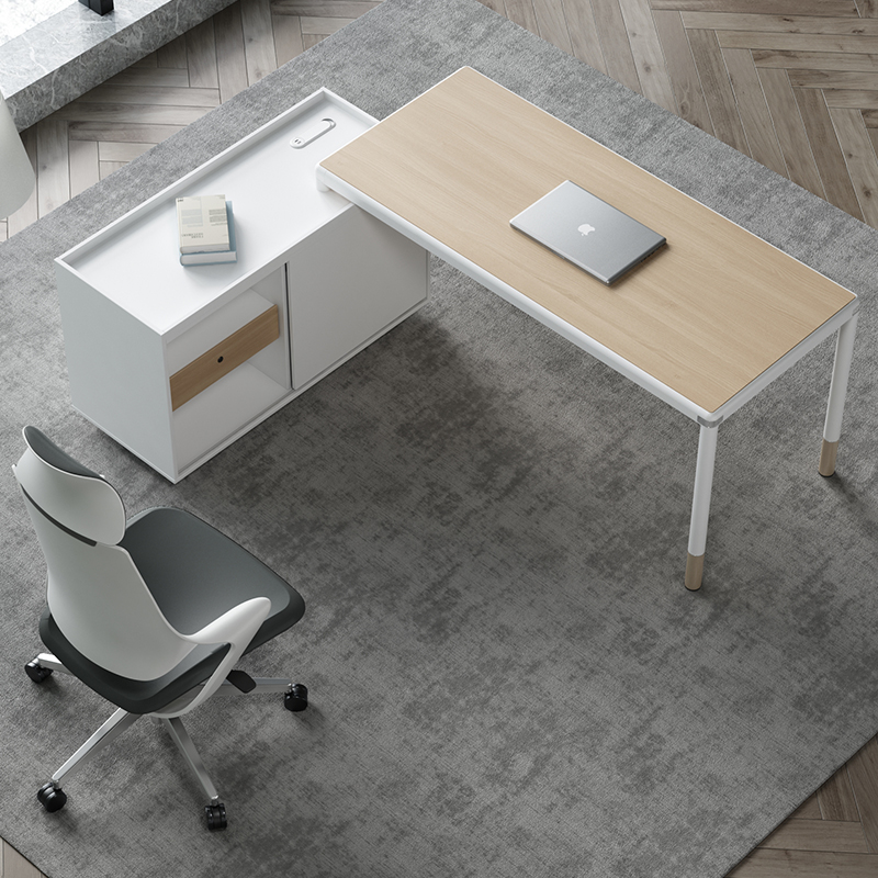 Boss Desk Desk Brief Modern Manager Desk Office Furniture Office Desks Big Bandae President Table