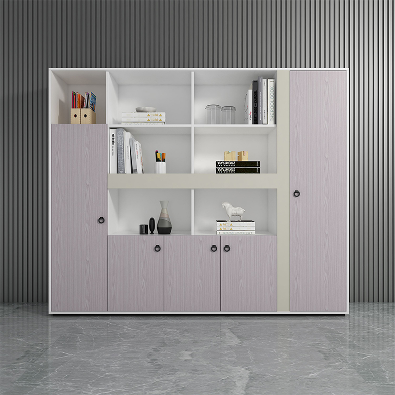 Boss Cabinet Modern Simple Manager Cabinet Office Background Cabinet File Cabinet Locker File Cabinet