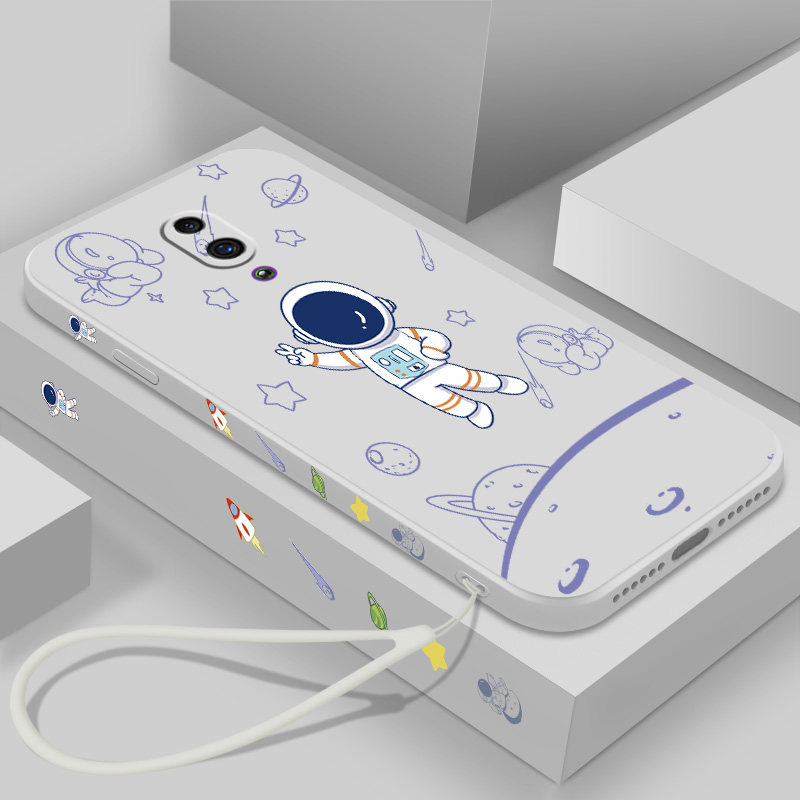 opporeno mobile phone protection shell lens full package opporeno2 new pint straight edge liquid silicone 0pp0reno2z cute tide male and female sends steel membrane Operreno Jane