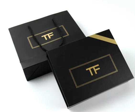 Tom Ford, lipstick, gift box, linen bag