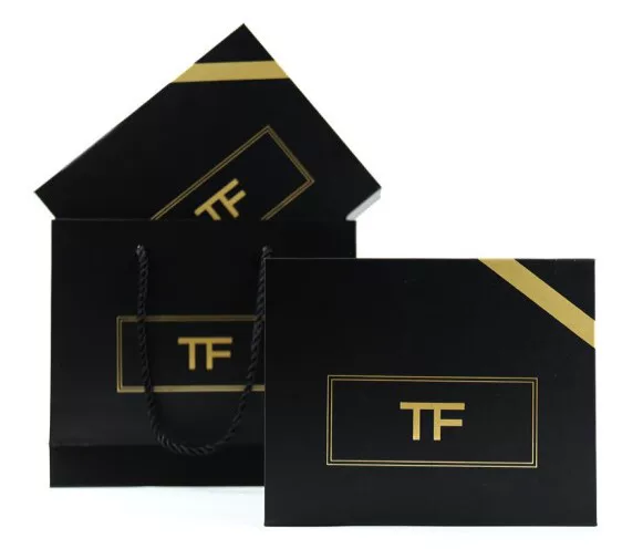 Tom Ford, lipstick, gift box, linen bag