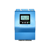 Solar MPPT charge controller fully automatic universal lithium battery APP remote Bluetooth WiFi photovoltaic 12V