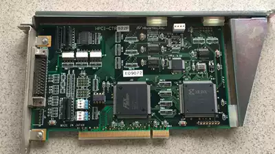Hivertec control card HPCI-CTR522F original spot electric integrated robot