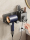 Немецкая легкая роскошная стойка для фена Dyson без перфорации, электрический фен для волос, кронштейн для фена, настенный стеллаж для хранения, пистолет для золы mini 0