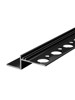 Window Sill L-Shaped Edge Strip Pre-Embedded Component Bay Window Wall U-Groove Embedded Aluminum Alloy Edge Strip Shadow Gapless Profile