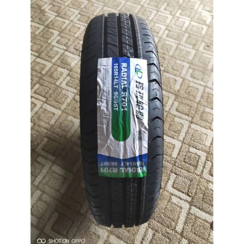 Genuine Linglong Heavy-Duty Tires 165175185195205215/5055606570R1314151617