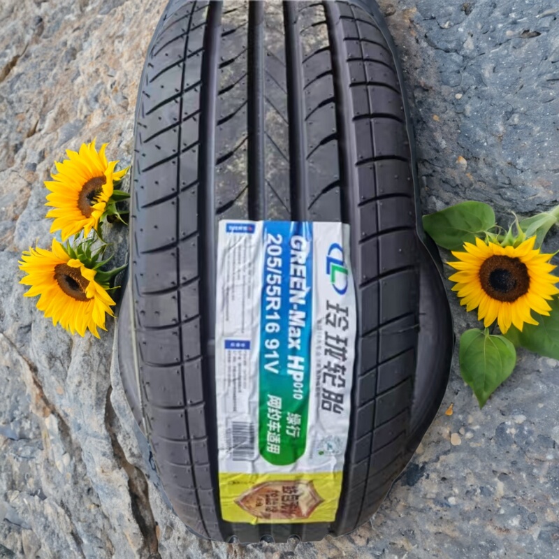 Genuine Exquisite Thickened Load-Bearing Tires 165175185195205215 / 5055606570 R 1314151617