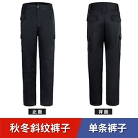 Демисезонные штаны