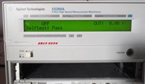 Rental sale and recycling Agilent Keysight E5260A E5263A E5262A 8-slot high-speed measurement host
