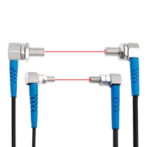 Micro small M4 M6 right angle 90 degrees elbow to radio laser sensor photoelectric sensor infrared induction switch