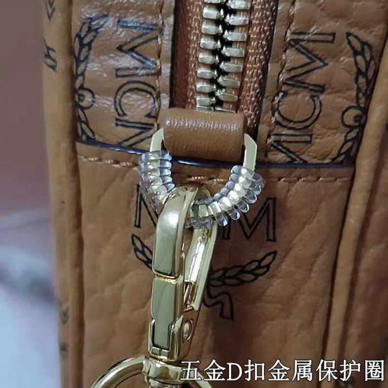 Luxury Hardware Protection Ring Hardware Metal Anti-Wear Protection Ring Bag Protection Coil Anti-Wear Wrap