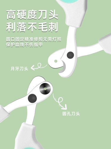 Кошки гвозди срезают кровь с порезанием крови. Слепые домашние животные домашние животные