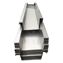 Stainless Steel Gutter Rainwater Tank 201 304U Type Drain Sink Villa Yang Light House Eatery Canopy Shelter Recessed