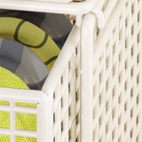 Многослойный штабелируемый ящик для хранения ящика для хранения в шкафчике, корзина для одежды и брюк без гвоздей, выдвижная корзина для хранения гардероба