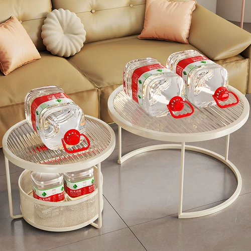 Журнальный столик, маленькая квартира, гостиная, дом, маленький столик, маленький чайный столик, современный простой столик для дивана, простой чайный столик для спальни