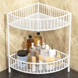 Укрытие для хранения туалета Туалетная настольная полка, ванная комната, умывальная стойка, угловая стойка для туалета косметики