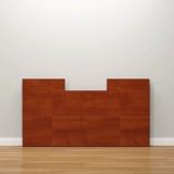 Обеденный стол из шифера, домашняя перегородка для рабочего стола, утолщенная настольная доска из цельного дерева, отделка, круглый стол, круглый диск, мрамор для ресторана