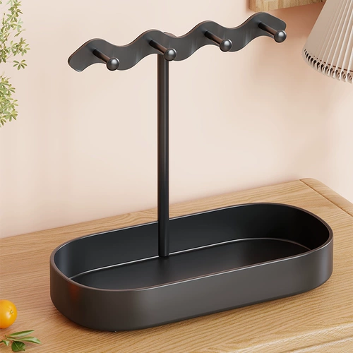 Стойка для ключей от входа, коробка для хранения ювелирных изделий, настольная стойка для гостиной, крючок для хранения ювелирных изделий, креативные украшения