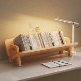 Стеллаж для компакт-дисков, настольный дисплей, стеллаж для хранения, креативная стеллаж для хранения, настольная настольная стеллаж для хранения альбомов для компакт-дисков