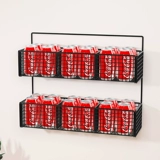 Сумка для хранения железной пакет с стеной настенная дверь за стеной, висящая на стене