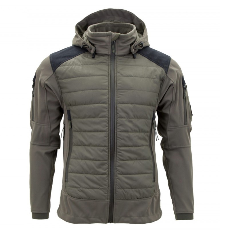 Calencia ISG2 0 Fall Soft Shell Clothing Tactical Windproof Vanguard Clothes Jacket Detachable Wind Cap Jacket-Taobao